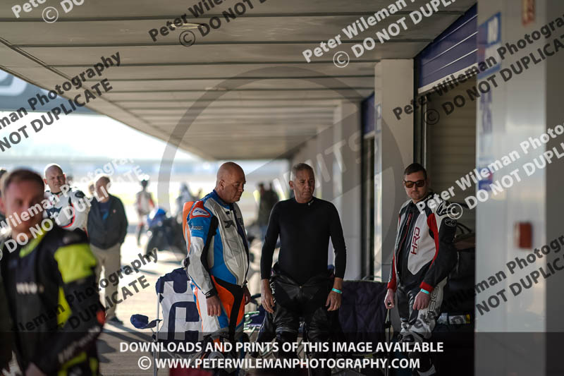 25 to 27th november 2017;Jerez;event digital images;motorbikes;no limits;peter wileman photography;trackday;trackday digital images